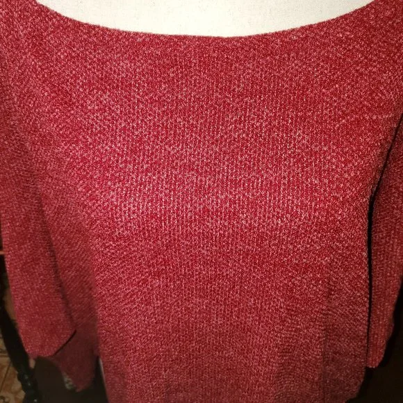 NWOT Boutique Dolman Sweater sz - Picture 3 of 4